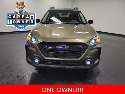 2025 Subaru Outback Onyx Edition XT