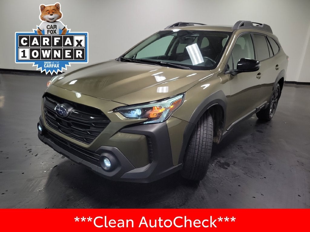 2025 Subaru Outback Onyx Edition XT
