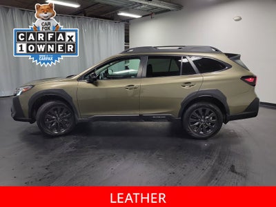 2025 Subaru Outback Onyx Edition XT