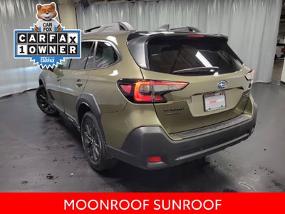 2025 Subaru Outback Onyx Edition XT