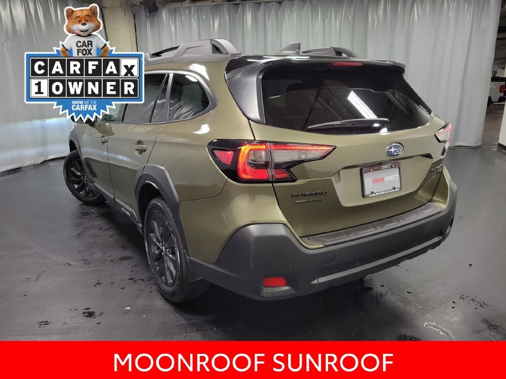 2025 Subaru Outback Onyx Edition XT