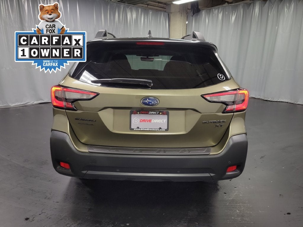 2025 Subaru Outback Onyx Edition XT