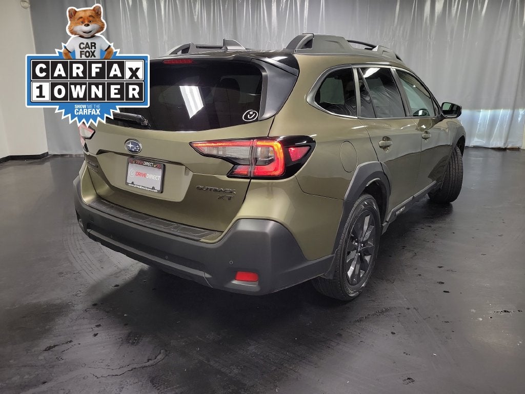 2025 Subaru Outback Onyx Edition XT