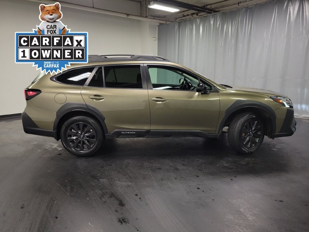 2025 Subaru Outback Onyx Edition XT