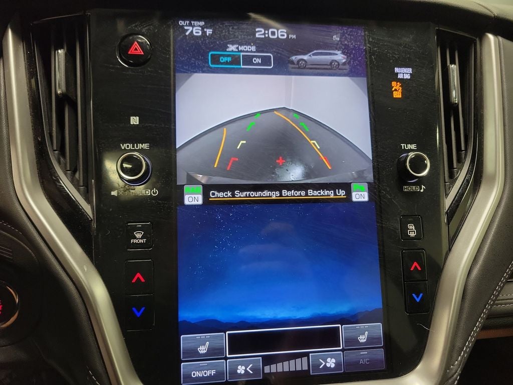 2021 Subaru Outback Limited XT