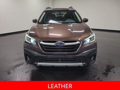 2021 Subaru Outback Limited XT