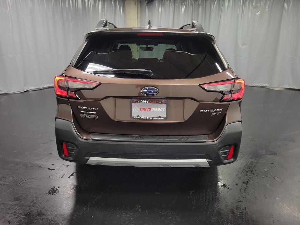 2021 Subaru Outback Limited XT