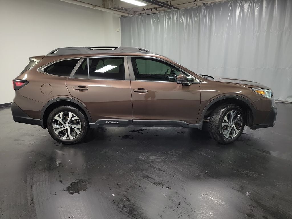 2021 Subaru Outback Limited XT