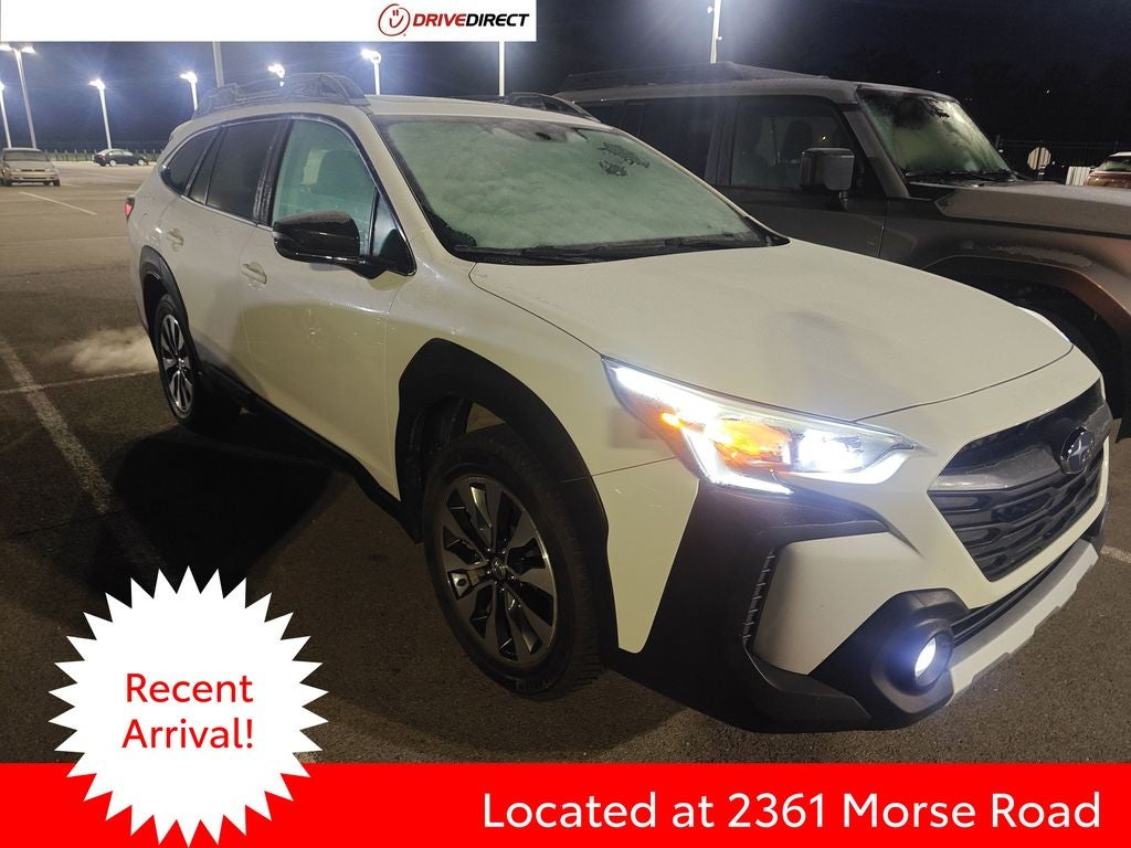 2023 Subaru Outback Limited XT