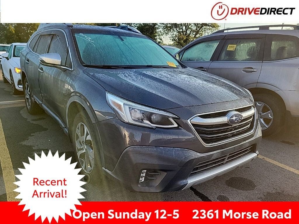 2020 Subaru Outback Touring XT