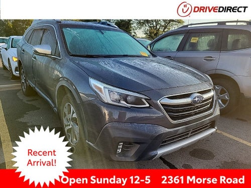 2020 Subaru Outback Touring XT
