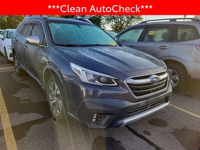 2020 Subaru Outback Touring XT
