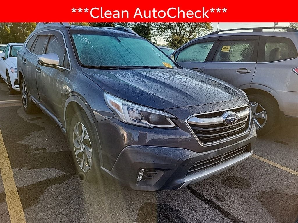 2020 Subaru Outback Touring XT