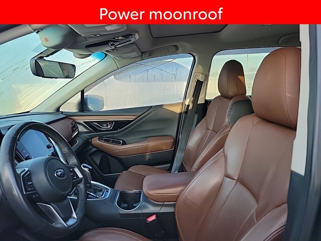 2020 Subaru Outback Touring XT