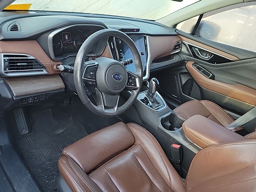 2020 Subaru Outback Touring XT