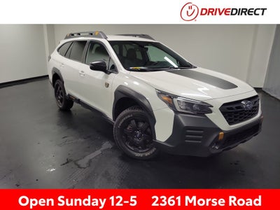 2023 Subaru Outback Wilderness