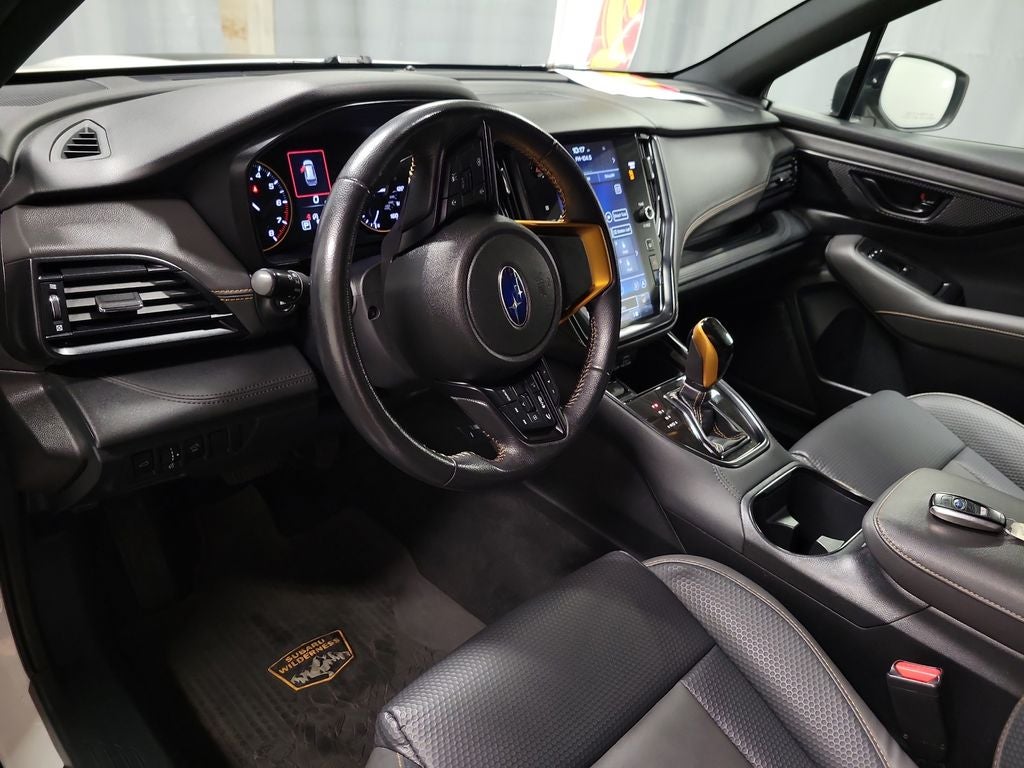 2023 Subaru Outback Wilderness