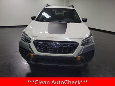 2023 Subaru Outback Wilderness