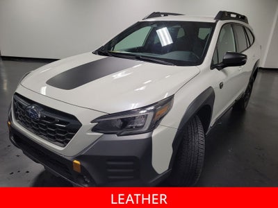 2023 Subaru Outback Wilderness