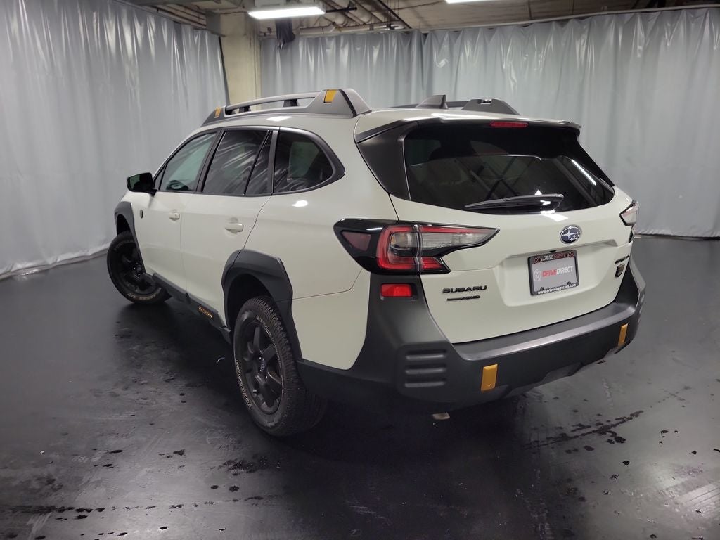 2023 Subaru Outback Wilderness