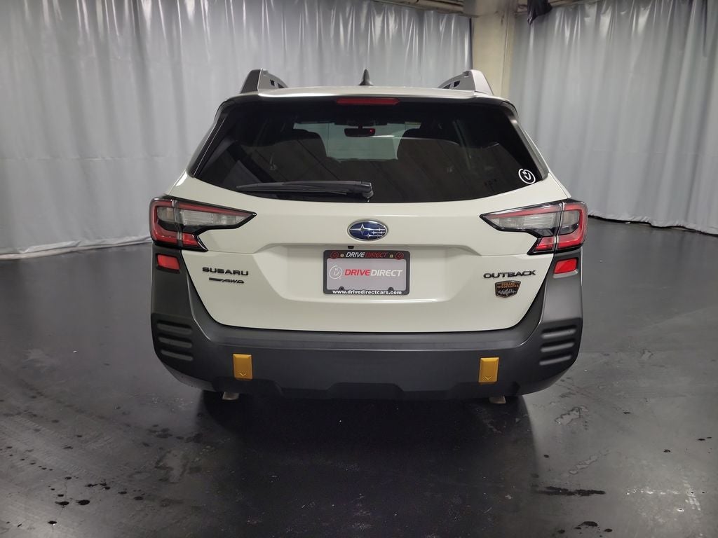 2023 Subaru Outback Wilderness