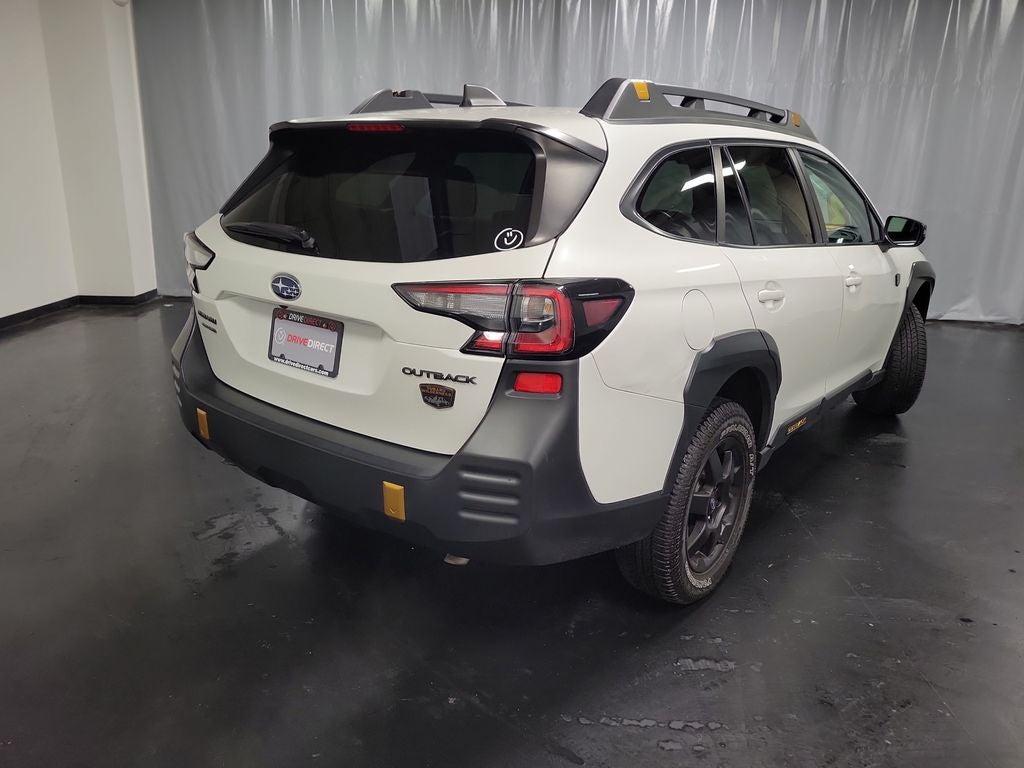 2023 Subaru Outback Wilderness