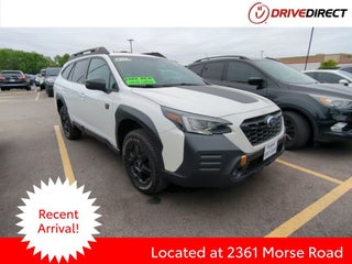 2023 Subaru Outback Wilderness