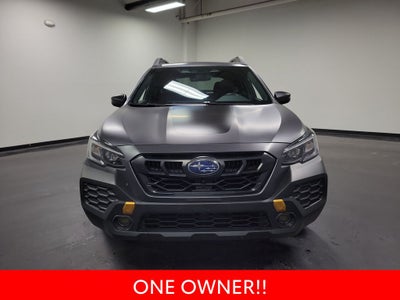 2025 Subaru Outback Wilderness