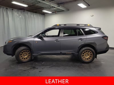 2025 Subaru Outback Wilderness