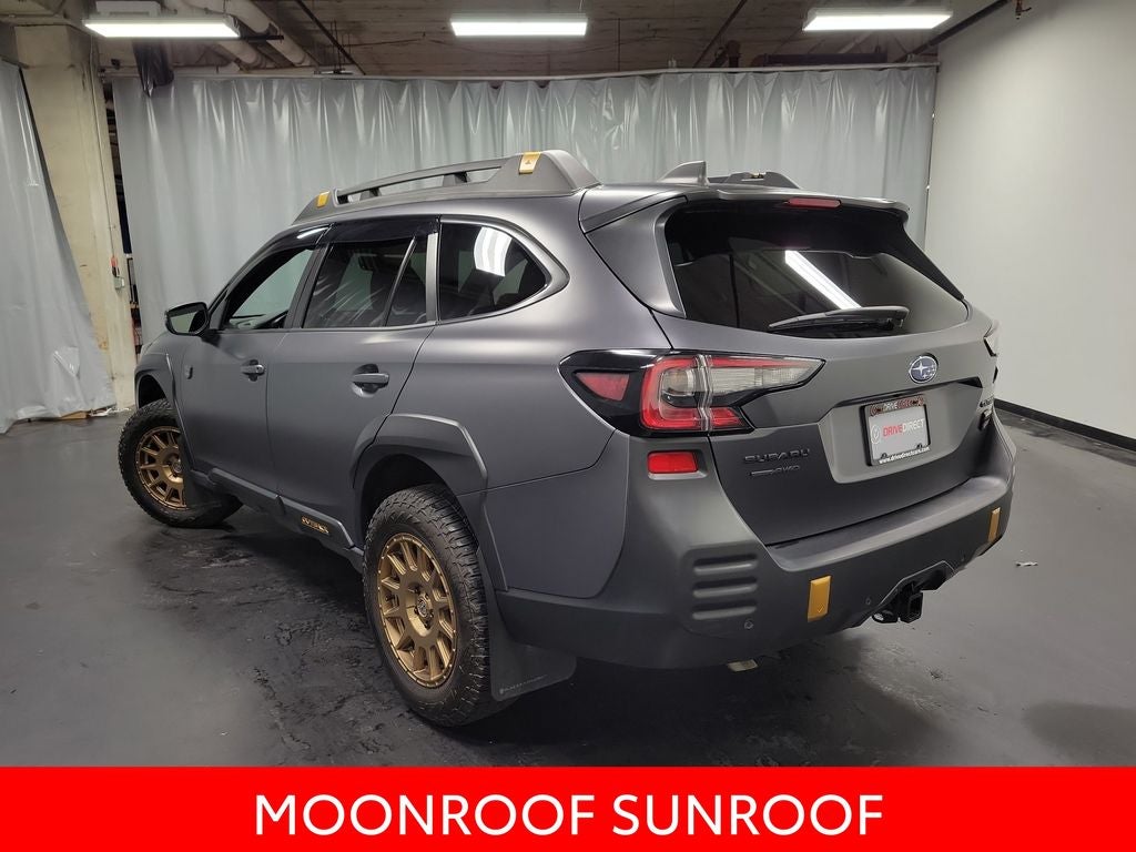 2025 Subaru Outback Wilderness