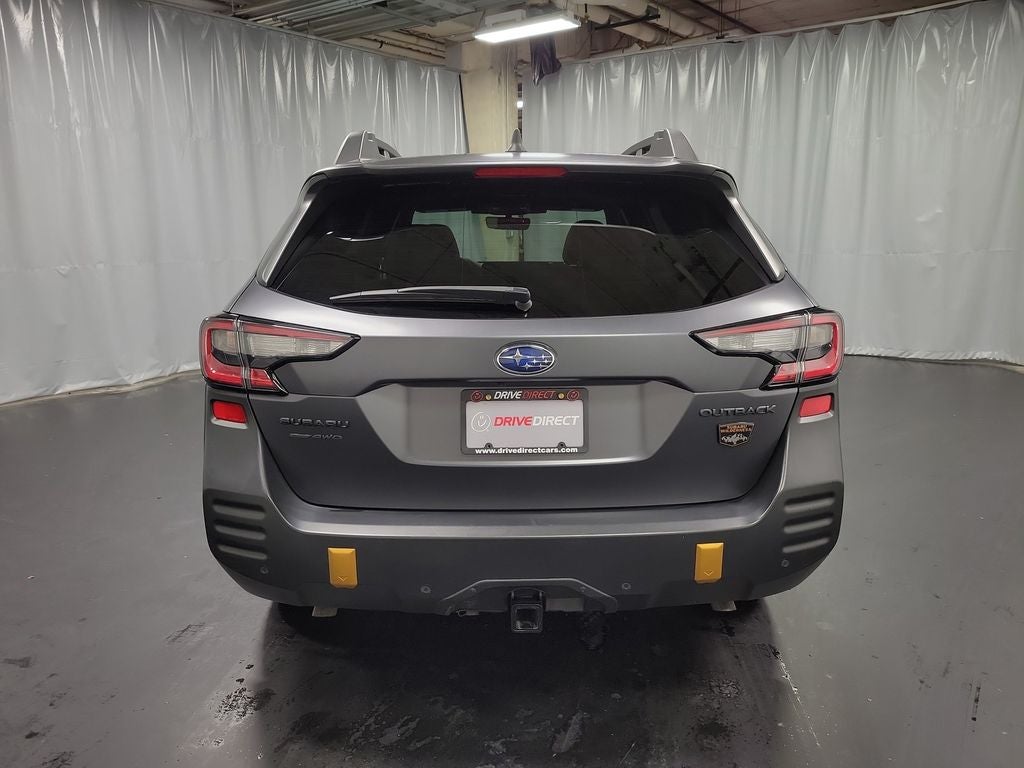 2025 Subaru Outback Wilderness