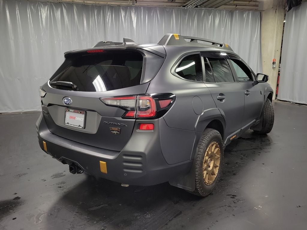2025 Subaru Outback Wilderness
