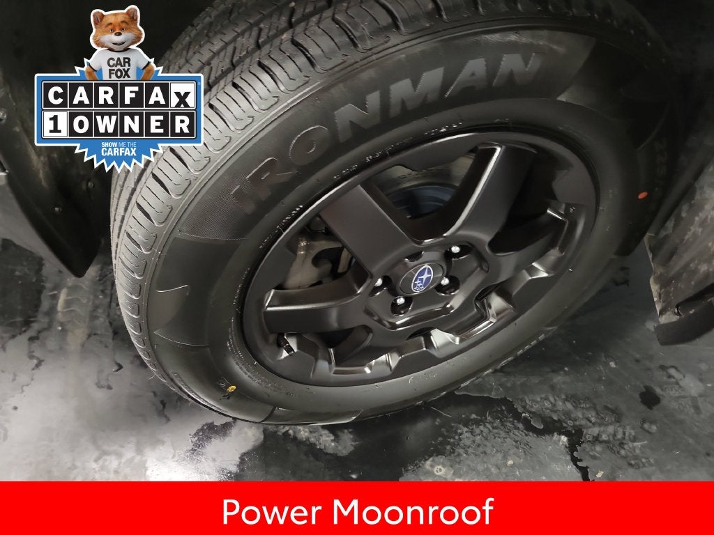 2025 Subaru Outback Wilderness