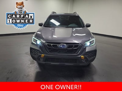 2025 Subaru Outback Wilderness