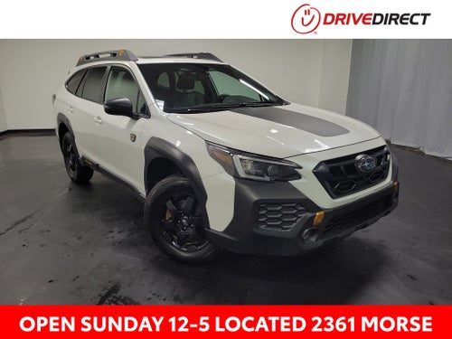 2024 Subaru Outback Wilderness