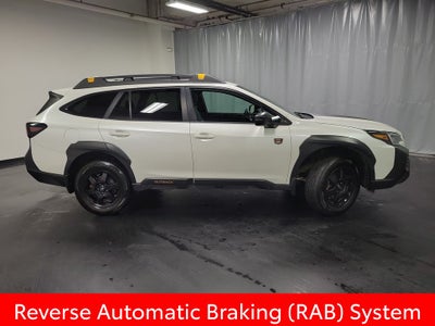 2024 Subaru Outback Wilderness