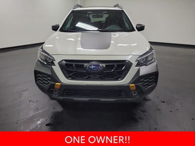 2024 Subaru Outback Wilderness