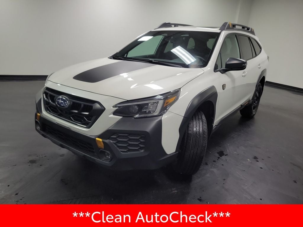 2024 Subaru Outback Wilderness