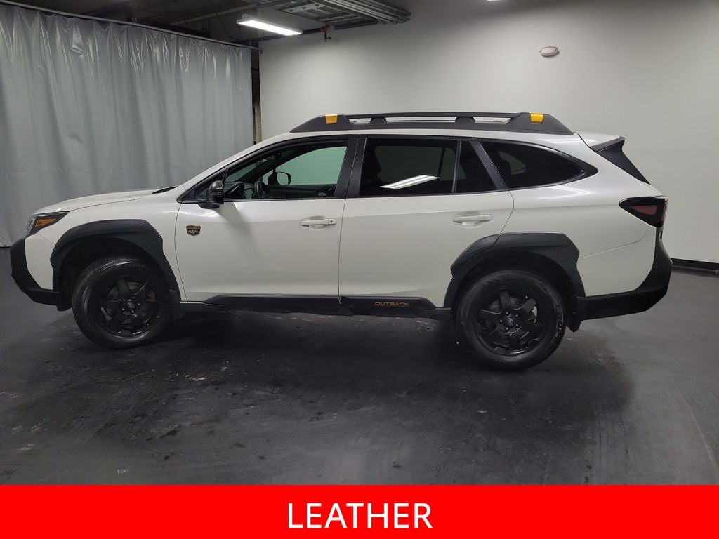 2024 Subaru Outback Wilderness