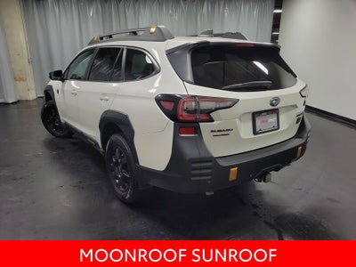 2024 Subaru Outback Wilderness