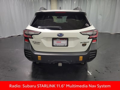 2024 Subaru Outback Wilderness