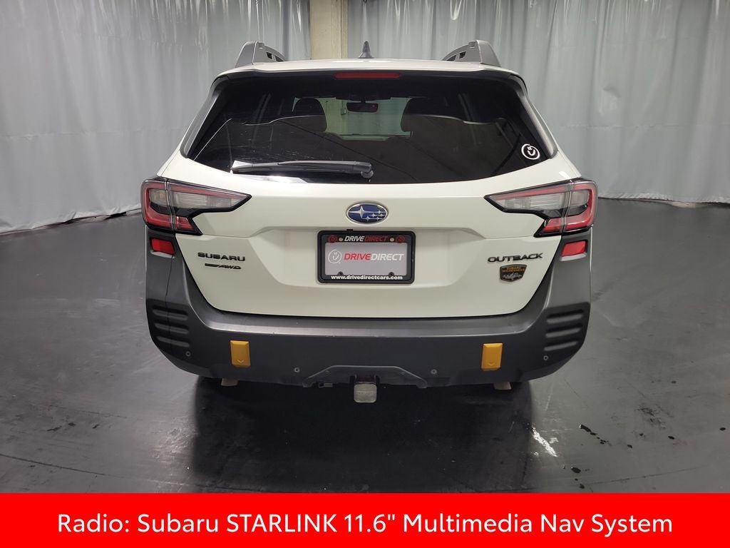 2024 Subaru Outback Wilderness