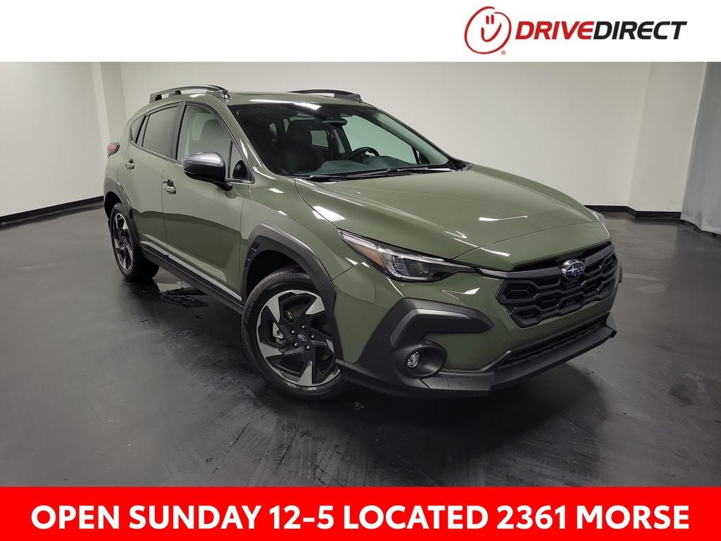 2026 Subaru Crosstrek Limited