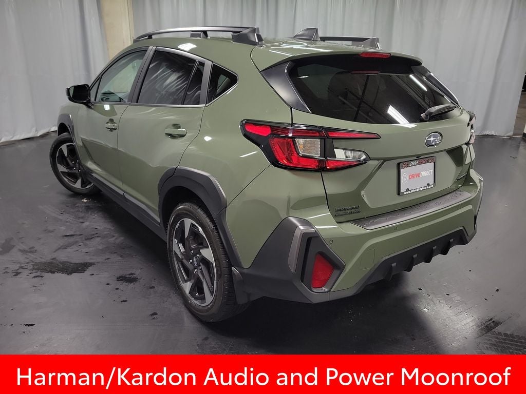 2026 Subaru Crosstrek Limited