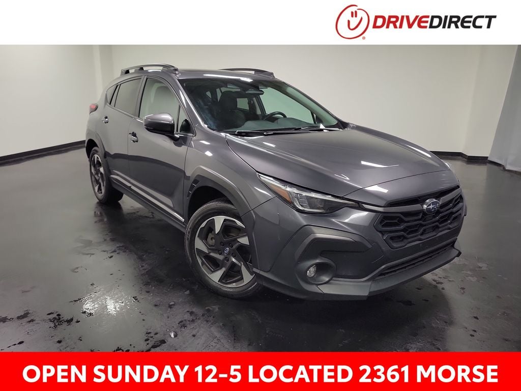 2024 Subaru Crosstrek Limited