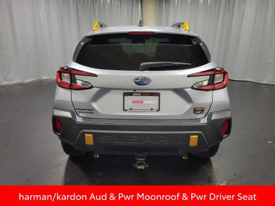 2024 Subaru Crosstrek Wilderness