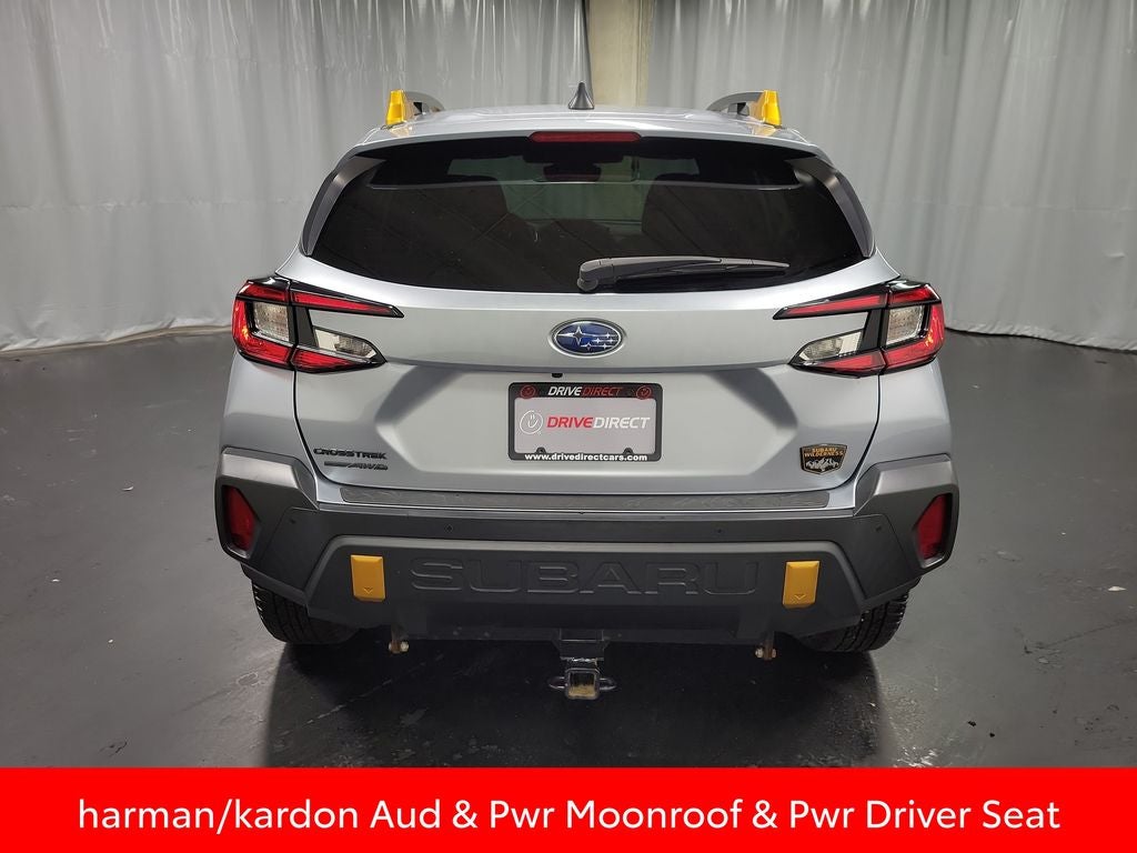 2024 Subaru Crosstrek Wilderness