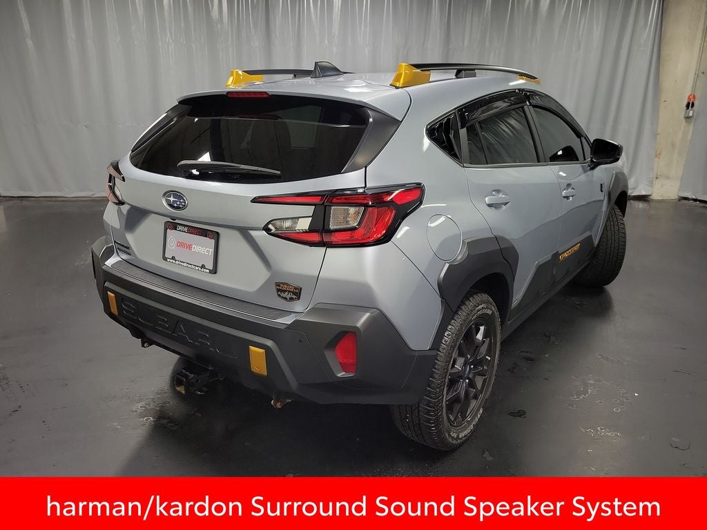 2024 Subaru Crosstrek Wilderness