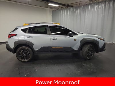 2024 Subaru Crosstrek Wilderness