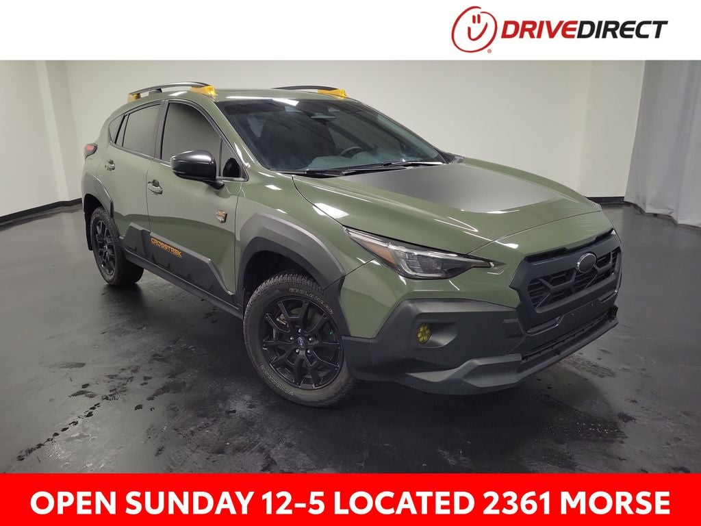 2024 Subaru Crosstrek Wilderness